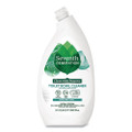 Toilet Bowl Cleaner, Fresh Mint Scent, 24 Oz Bottle