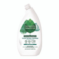 Toilet Bowl Cleaner, Fresh Mint Scent, 24 Oz Bottle, 4/carton