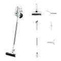 Aeromax Elite Vc10 Cordless Vacuum, 8.7 Cleaning Path, White
