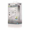 Wall Charger, 30 W, White