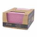 Choice Counter Foodservice Wiper, 1-ply, 12 X 21, Pink/white, 200/carton Choice Counter Foodservice Wiper, 1-ply, 12 X 21, Pink/white, 200/carton