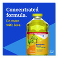 Cloroxpro Multi-surface Cleaner Concentrated, Lemon Fresh Scent, 80 Oz Bottle, 3/carton