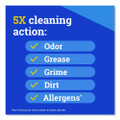 Cloroxpro Multi-surface Cleaner Disinfectant Concentrated, Original Pine, 80 Oz Bottle