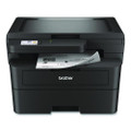 Wireless Hl-l2480dw Compact Monochrome Multi-function Laser Printer, Copy/print/scan