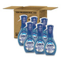 Heavy Duty Powerwash Commercial Dish Spray, Starter Kit With 16 Oz Spray Bottle And 5 Refills/carton