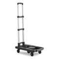 Handcart, 250 Lb Capacity, 19.3 X 14.6 X 38, Black