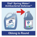 Antibacterial Foaming Hand Wash, Spring Water Scent, 1 Gal Bottle, 4/carton