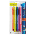 Sharpwriter Mechanical Pencil, 0.7 Mm, Hb (#2.5), Black Lead, Assorted Barrel Colors, Dozen Sharpwriter Mechanical Pencil, 0.7 Mm, Hb (#2.5), Black Lead, Assorted Barrel Colors, Dozen