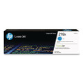 Hp 218x, (w2181x) High-yield Cyan Original Laserjet Toner