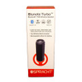 Blunote Turbo Wireless Speaker, Bluetooth, Black Blunote Turbo Wireless Speaker, Bluetooth, Black