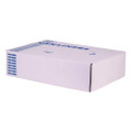 Linear Low-density Can Liners, 16 Gal, 0.7 Mil, 24" X 32", Clear, 500/carton