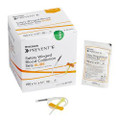 McKesson Prevent® G Blood Collection Set 25 Gauge 3/4 Inch Needle Length Safety Needle 12 Inch Tubing Sterile McKesson Prevent® G Blood Collection Set 25 Gauge 3/4 Inch Needle Length Safety Needle 12 Inch Tubing Sterile