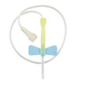 BD Vacutainer® Safety-Lok Blood Collection Set 23 Gauge 3/4 Inch Needle Length Safety Needle 12 Inch Tubing Sterile