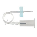 K-Shield® Advantage Blood Collection Set with Holder 23 Gauge 3/4 Inch Needle Length Safety Needle 12 Inch Tubing Sterile K-Shield® Advantage Blood Collection Set with Holder 23 Gauge 3/4 Inch Needle Length Safety Needle 12 Inch Tubing Sterile