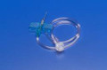 Monoject Blood Collection Set 23 Gauge 3/4 Inch Needle Length Safety Needle 12 Inch Tubing Sterile