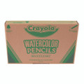Watercolor Pencil Classpack, 3.3 Mm, Assorted Lead And Barrel Colors, 240/pack Watercolor Pencil Classpack, 3.3 Mm, Assorted Lead And Barrel Colors, 240/pack
