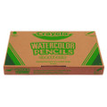 Watercolor Pencil Classpack, 3.3 Mm, Assorted Lead And Barrel Colors, 240/pack