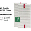 Hepa Air Purifier Filter, Box Of 2 Filters