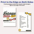 Printable Postcards, Laser, 80 Lb, 4 X 6, Uncoated White, 80 Cards, 2 Cards/sheet, 40 Sheets/box