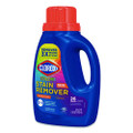 Stain Remover And Color Booster, Regular, 33 Oz Bottle, 6/carton