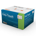 Standard Insulin Syringe with Needle EasyTouch 0.5 mL 1/2 Inch 29 Gauge NonSafety Thin Wall Standard Insulin Syringe with Needle EasyTouch 0.5 mL 1/2 Inch 29 Gauge NonSafety Thin Wall