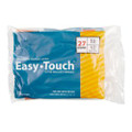 Standard Insulin Syringe with Needle EasyTouch 1 mL 1/2 Inch 27 Gauge NonSafety Thin Wall Standard Insulin Syringe with Needle EasyTouch 1 mL 1/2 Inch 27 Gauge NonSafety Thin Wall