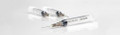 Syringe with Hypodermic Needle Terumo® 3 mL 1-1/2 Inch 21 Gauge NonSafety Ultra Thin Wall