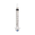 Safety Hypodermic Syringe with Needle VanishPoint® 3 mL 1-1/2 Inch 23 Gauge Retractable Safety Needle Regular Wall Safety Hypodermic Syringe with Needle VanishPoint® 3 mL 1-1/2 Inch 23 Gauge Retractable Safety Needle Regular Wall