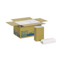 Pacific Blue Basic C-fold Paper Towel, 10.1 X 13.2, White, 240/pack, 10 Packs/carton