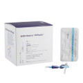 Closed IV Catheter Nexiva Diffusics 22 Gauge 1 Inch Vialon Biomaterial Winged Hub Blood Control Non-Safety Closed IV Catheter Nexiva Diffusics 22 Gauge 1 Inch Vialon Biomaterial Winged Hub Blood Control Non-Safety