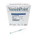 Peripheral IV Catheter VanishPoint® 22 Gauge 1 Inch Polyurethane Straight Hub Non Blood Control Passive Safety Peripheral IV Catheter VanishPoint® 22 Gauge 1 Inch Polyurethane Straight Hub Non Blood Control Passive Safety