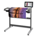 Designjet Hd Pro 2 Scanner, Scans Up To 42" Wide, 1200 Dpi Optical Resolution