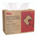 Tuff-job Scrim Reinforced Wipers, 4-ply, 9.25 X 12.5, White, 150/box, 10 Boxes/carton Tuff-job Scrim Reinforced Wipers, 4-ply, 9.25 X 12.5, White, 150/box, 10 Boxes/carton