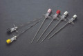 Epidural Needle Perifix 6 Inch 18 Gauge Tuohy Style