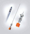 Spinal Needle with Introducer Pencan 4 Inch Pencil Point Type 24 Gauge Needle / 20 Gauge Introducer Pencil Point Style