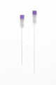 Spinal Needle Reli 3-1/2 Inch Pencil Point , Short Bevel Type 24 Gauge Sprotte Style