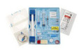Epidural Kit Single Shot Tuohy 17 Gauge 3-1/2 Inch