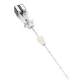 Aspiration Cytology Biopsy Needle 22 Gauge 25 cm Length Clear Short Beveled Tip