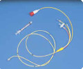 Thermodilution Catheter 7 Fr. 4 Lumen Heparin Coated