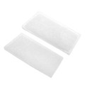 CPAP Filter Ultrafine Disposable 2 per Pack White No Tab
