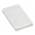 CPAP Filter Exceleron Medical Ultrafine Disposable 2 per Pack White No Tab