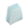 CPAP Filter Standard Disposable 50 per Pack Blue / White No Tab