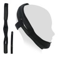 CPAP Mask Component CPAP Chin Strap Sunset CPAP Mask Component CPAP Chin Strap Sunset