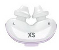 CPAP Mask Component CPAP Nasal Pillows AirFit P10 Nasal Pillow Style X-Small Cushion CPAP Mask Component CPAP Nasal Pillows AirFit P10 Nasal Pillow Style X-Small Cushion