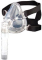 CPAP Mask Kit CPAP Mask Kit ComfortFit Deluxe Full Face Style Large Cushion