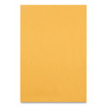 Clasp Envelope, #63, Square Flap, Clasp/gummed Closure, 6.5 X 9.5, Brown Kraft, 100/box