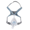 CPAP Mask Kit CPAP Mask Kit Vitera Full Face Style Medium Cushion Adult