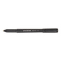 Write Bros. Ballpoint Pen Value Pack, Stick, Medium 1 Mm, Black Ink, Black Barrel, 60/pack Write Bros. Ballpoint Pen Value Pack, Stick, Medium 1 Mm, Black Ink, Black Barrel, 60/pack