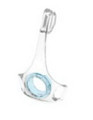 CPAP Mask Component CPAP Mask Eson 2 Nasal Style Medium Cushion