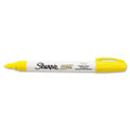 Permanent Paint Marker, Medium Bullet Tip, Yellow Permanent Paint Marker, Medium Bullet Tip, Yellow